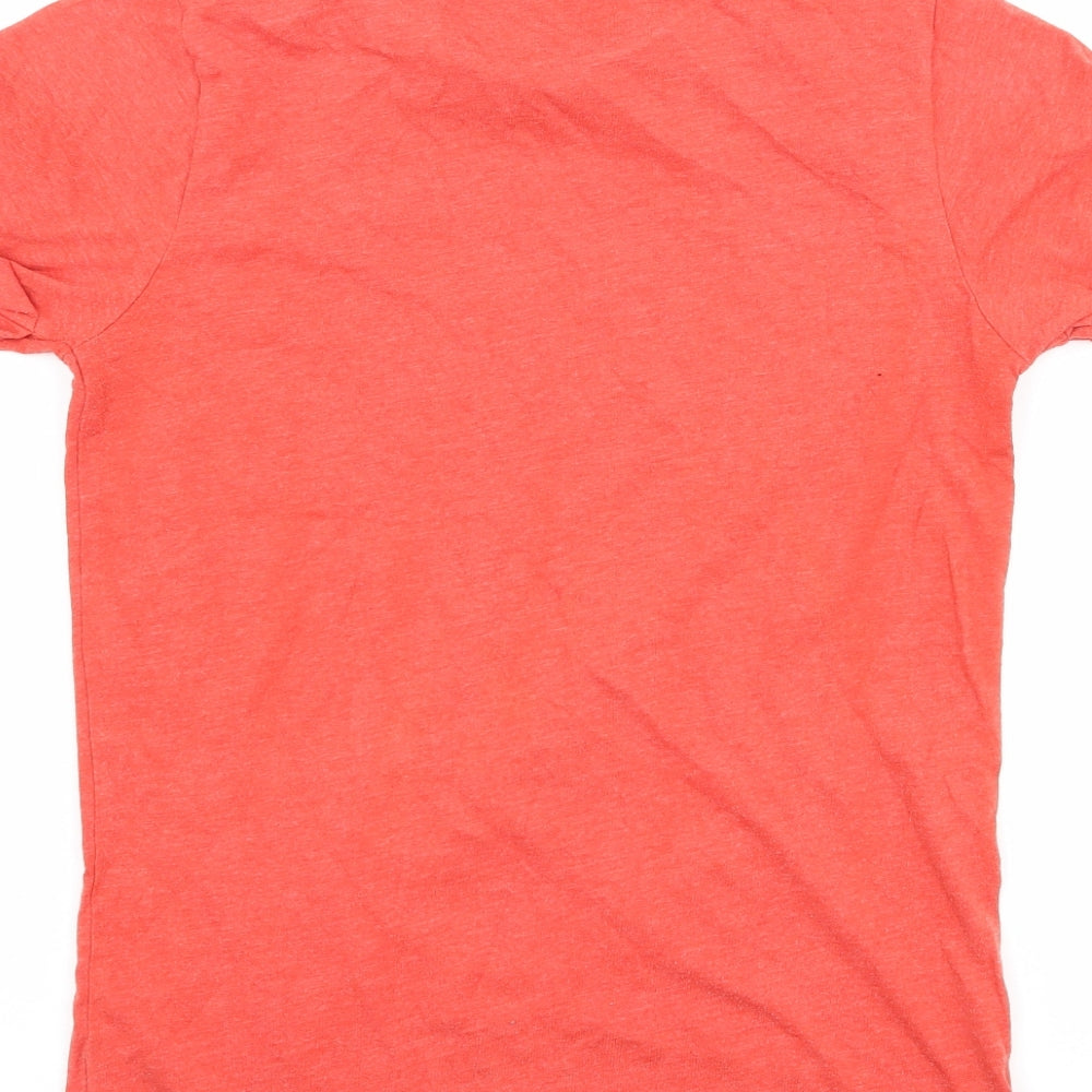 NEXT Boys Red   Basic T-Shirt Size 12 Years