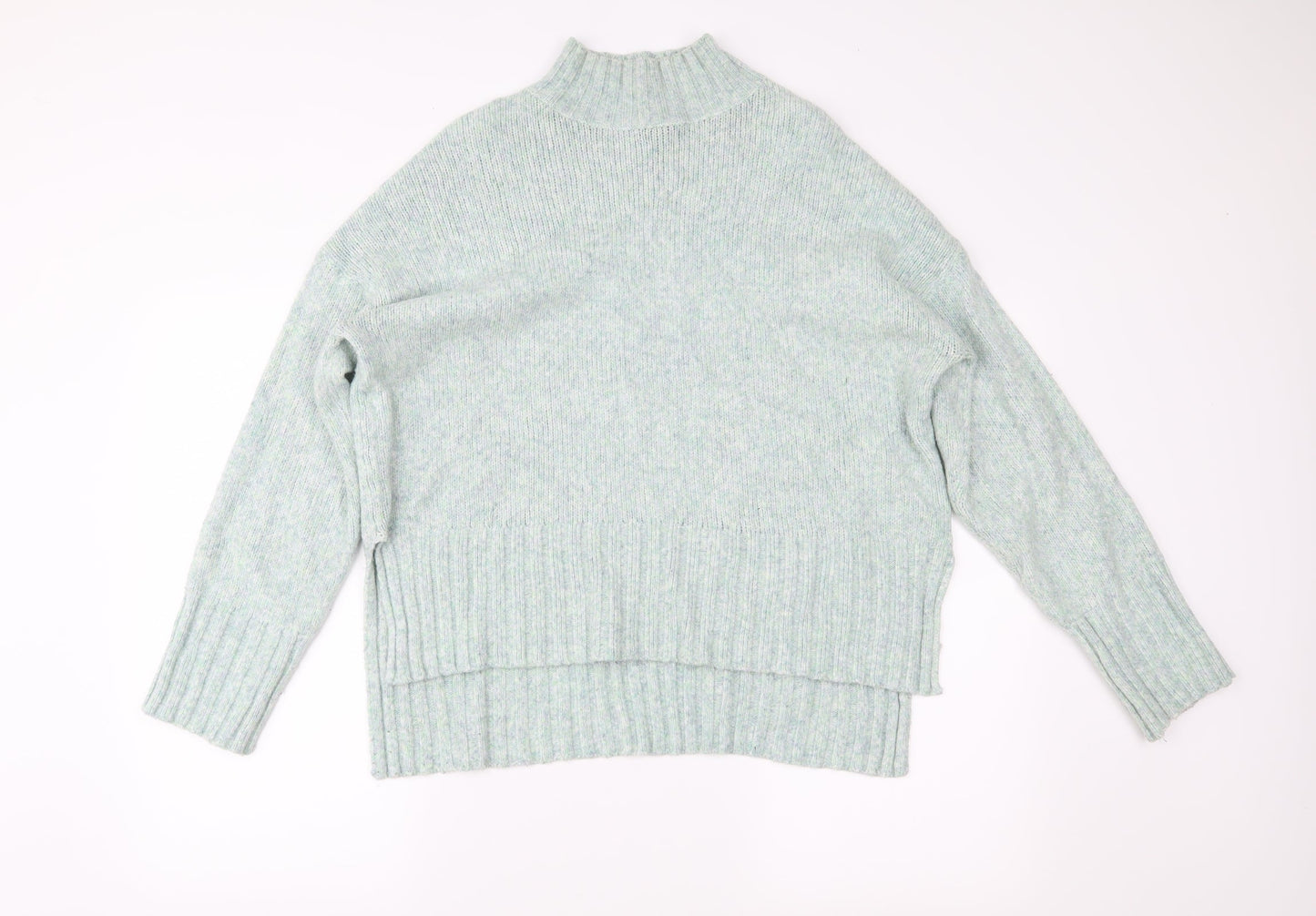 newlook Womens Green   Pullover Jumper Size M