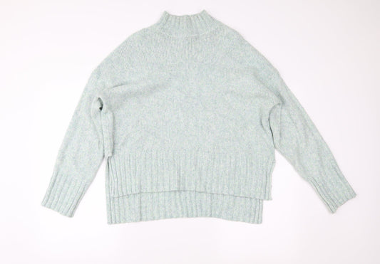 newlook Womens Green   Pullover Jumper Size M