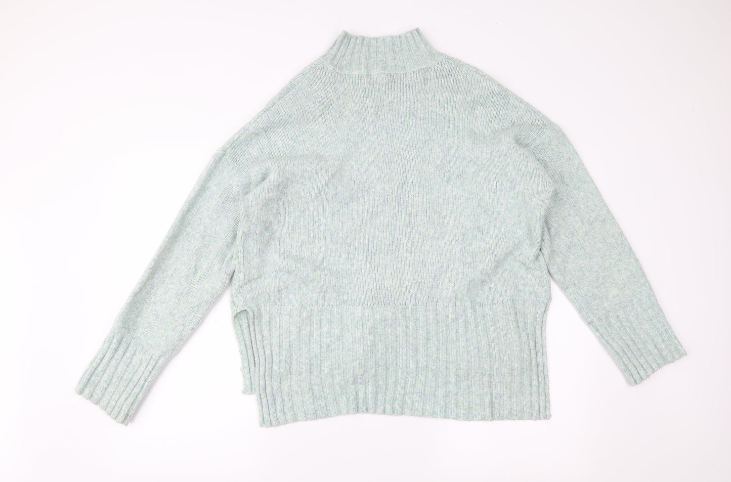 newlook Womens Green   Pullover Jumper Size M