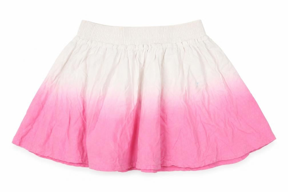 Indigo Girls Pink Ombré  Swing Skirt Size 7 Years