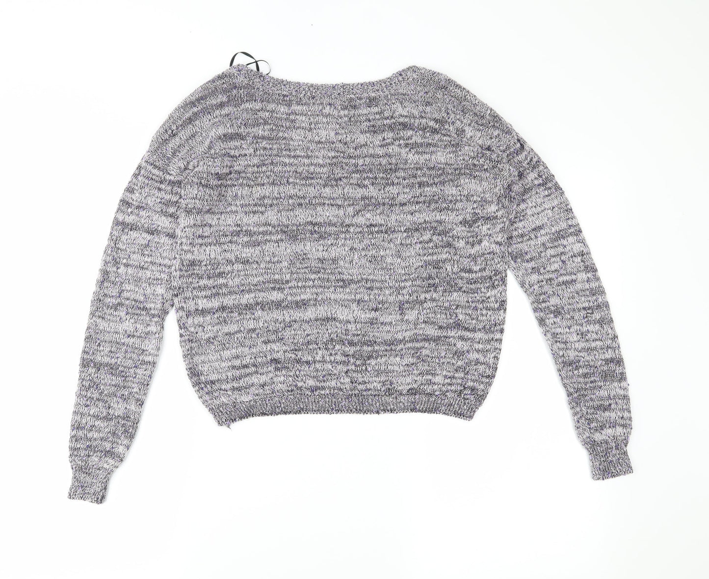Preworn Womens Purple   Pullover Jumper Size 10