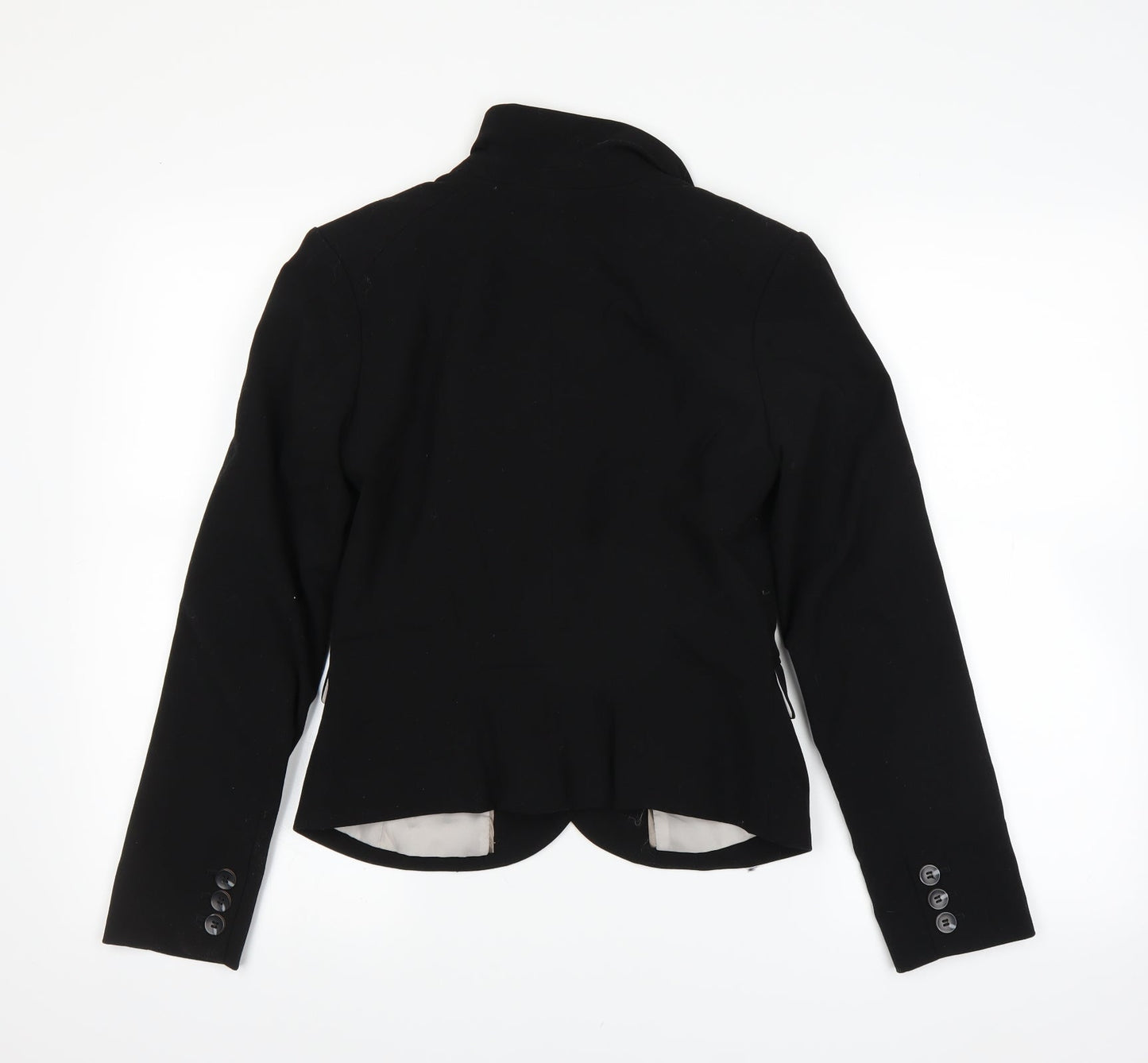H&M Womens Black   Jacket  Size 8
