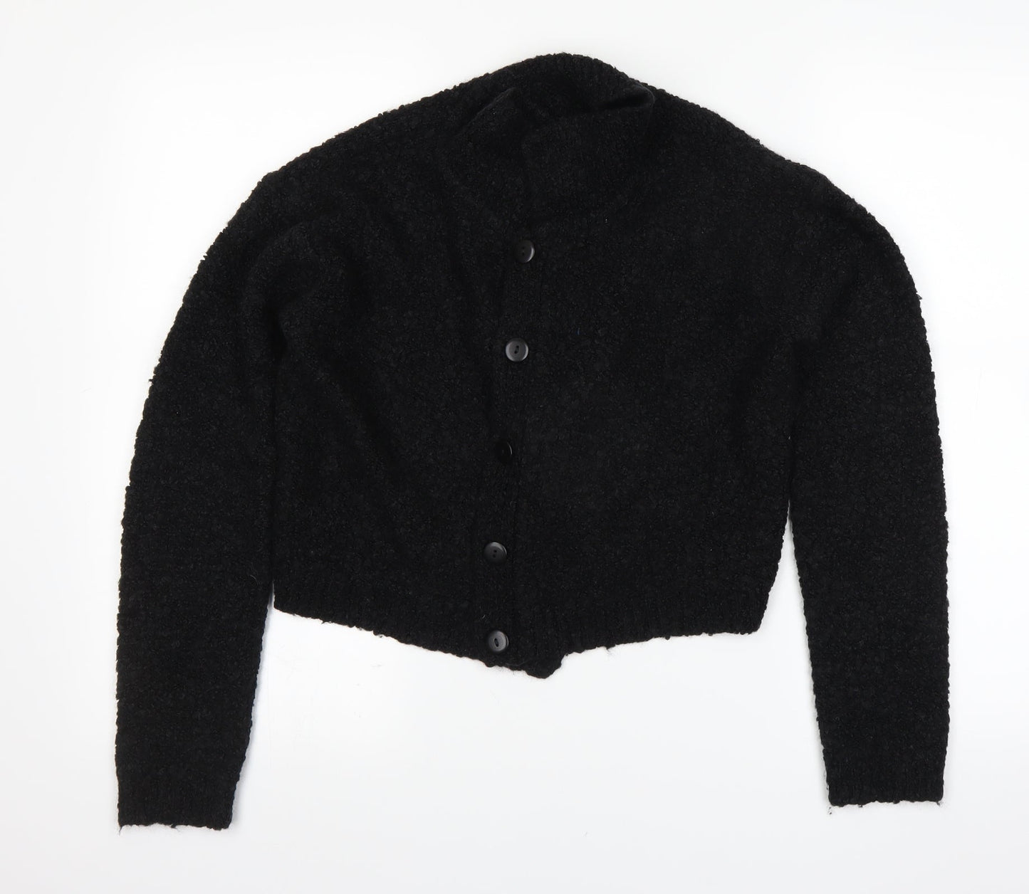 Offshoot Womens Black   Jacket  Size L