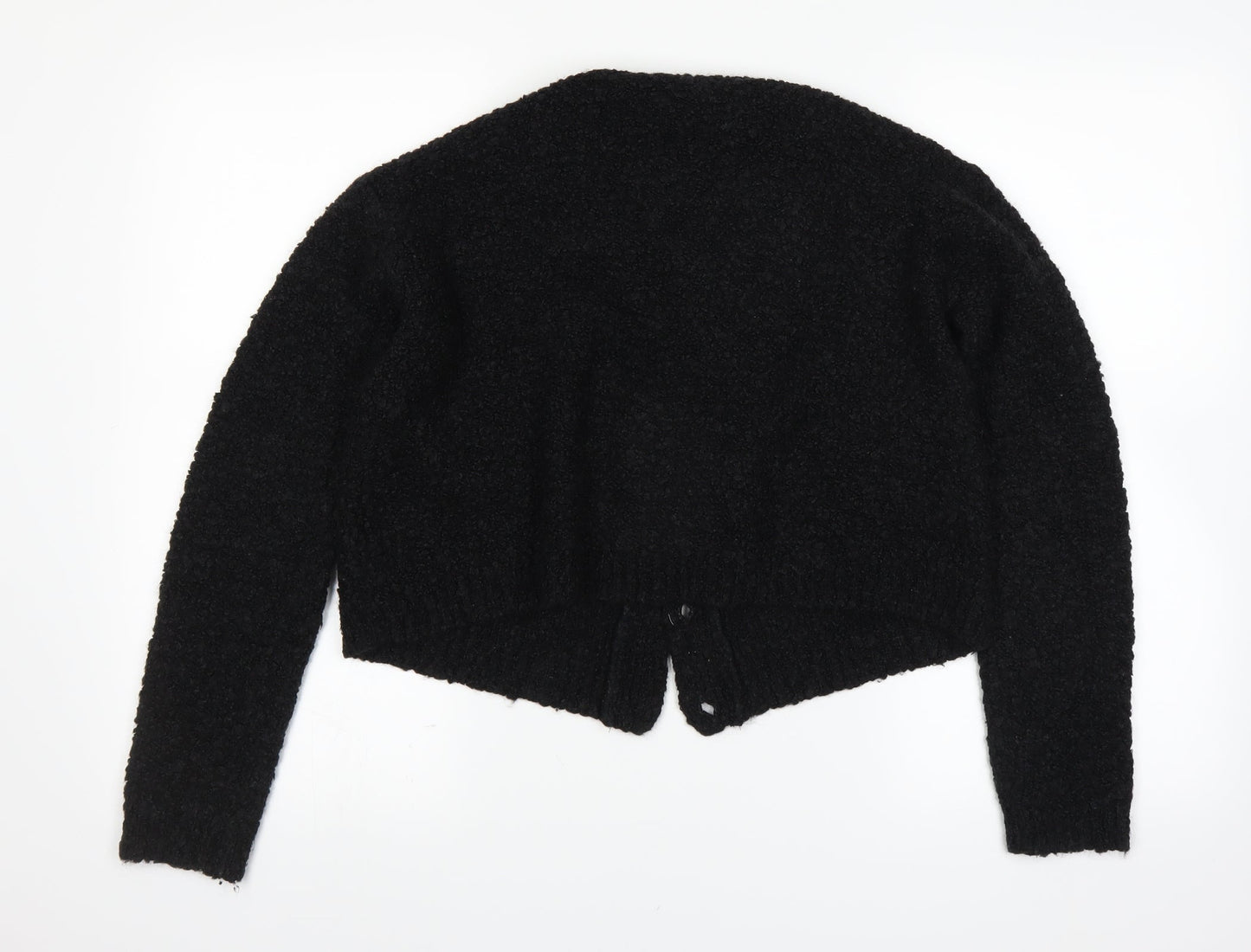 Offshoot Womens Black   Jacket  Size L