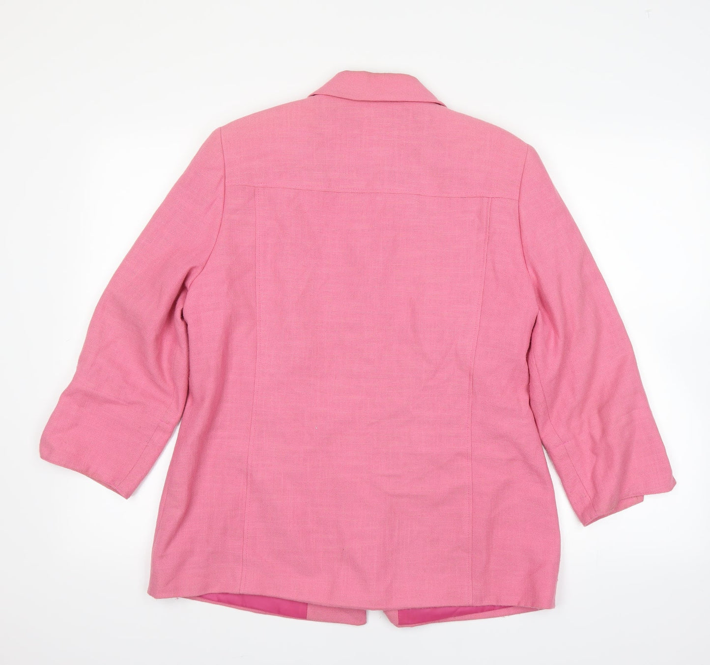 Bexleys Womens Pink   Jacket  Size 14