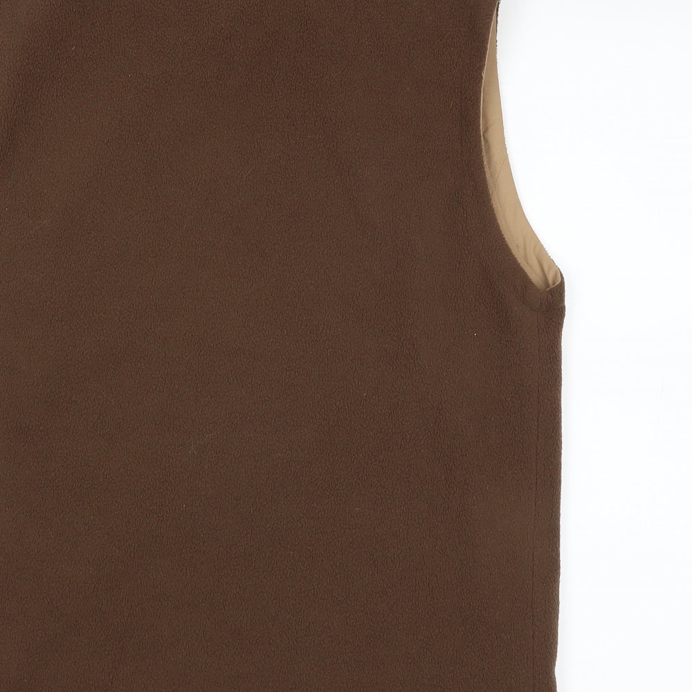 Bonmarché Womens Brown   Jacket  Size S