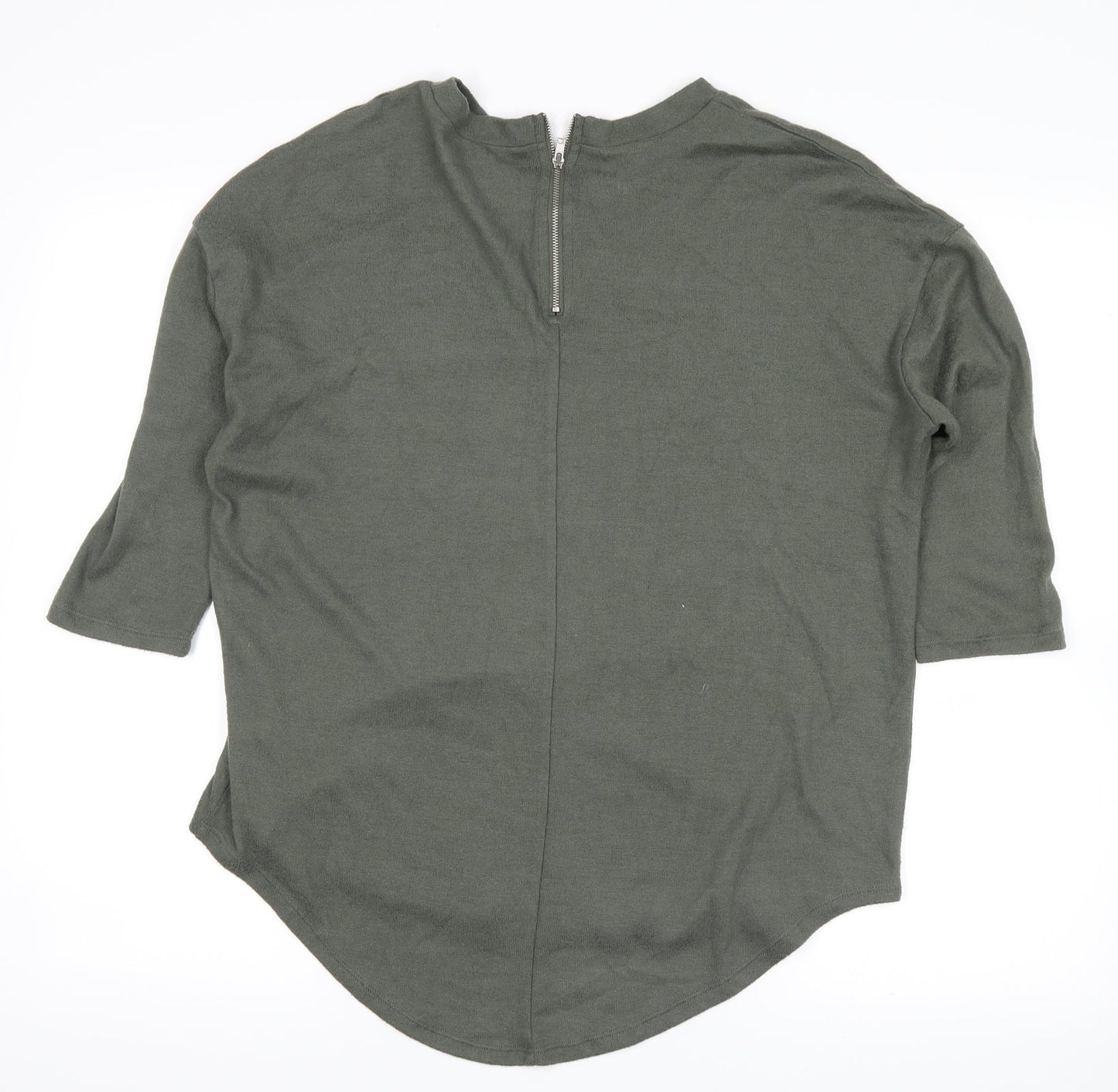 Atmosphere Womens Green   Pullover Jumper Size 6