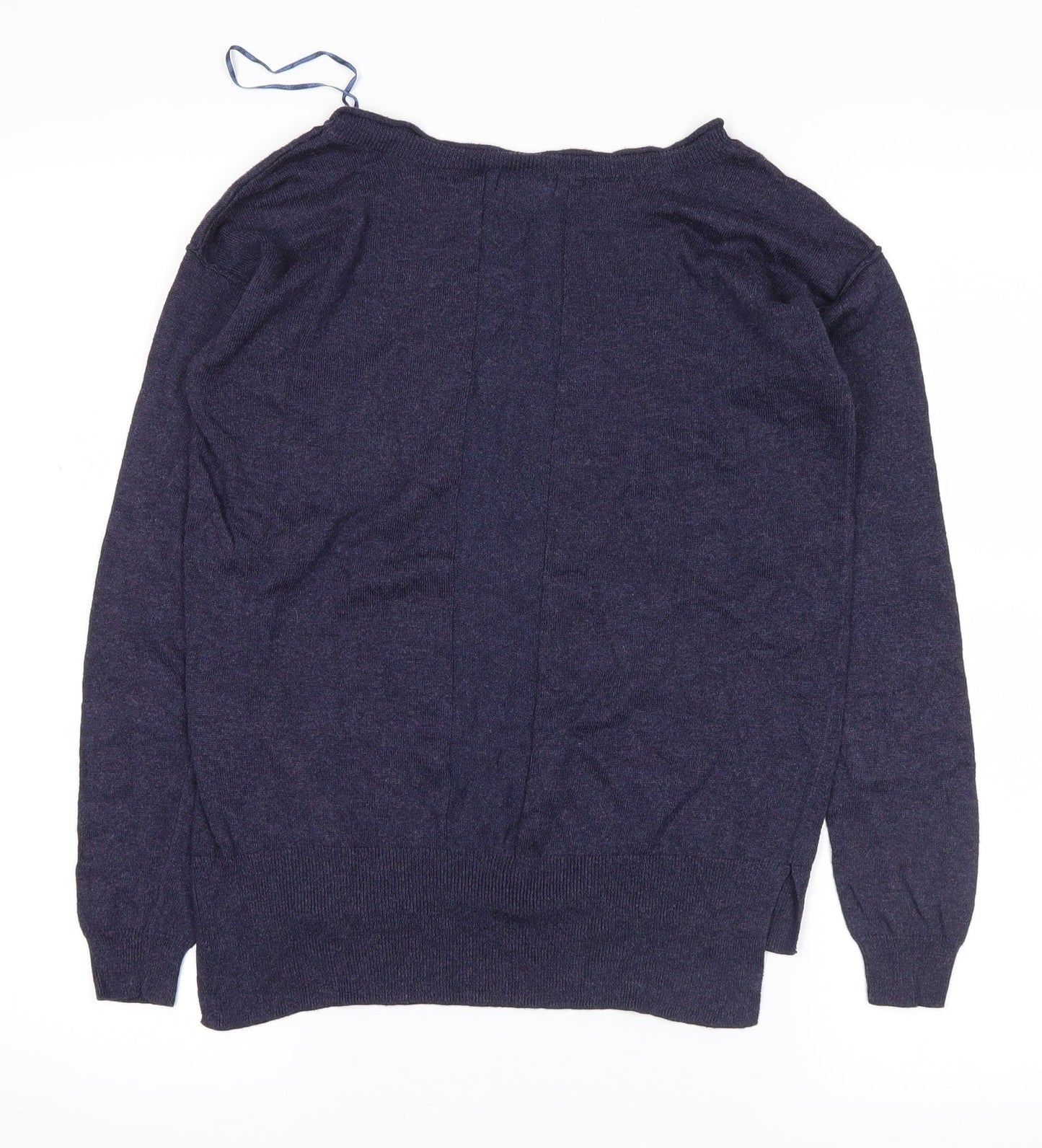 F&F Womens Blue   Pullover Jumper Size 6