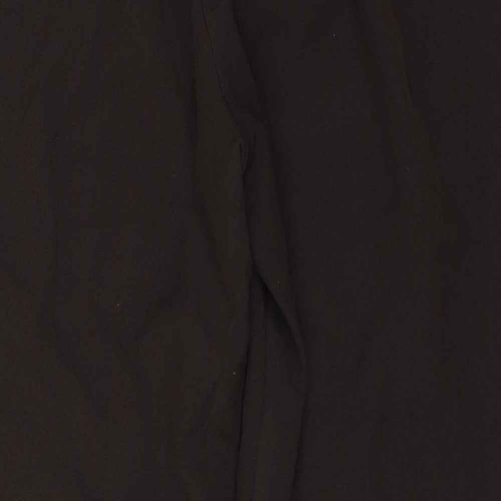 Marisota Womens Brown   Trousers  Size 32 in L25 in