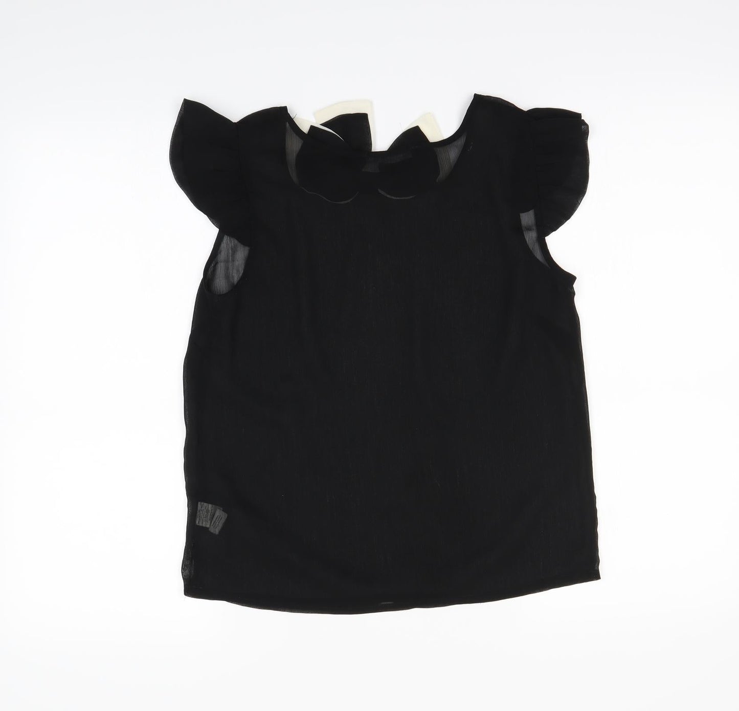 Atmosphere Womens Black   Basic Tank Size 10