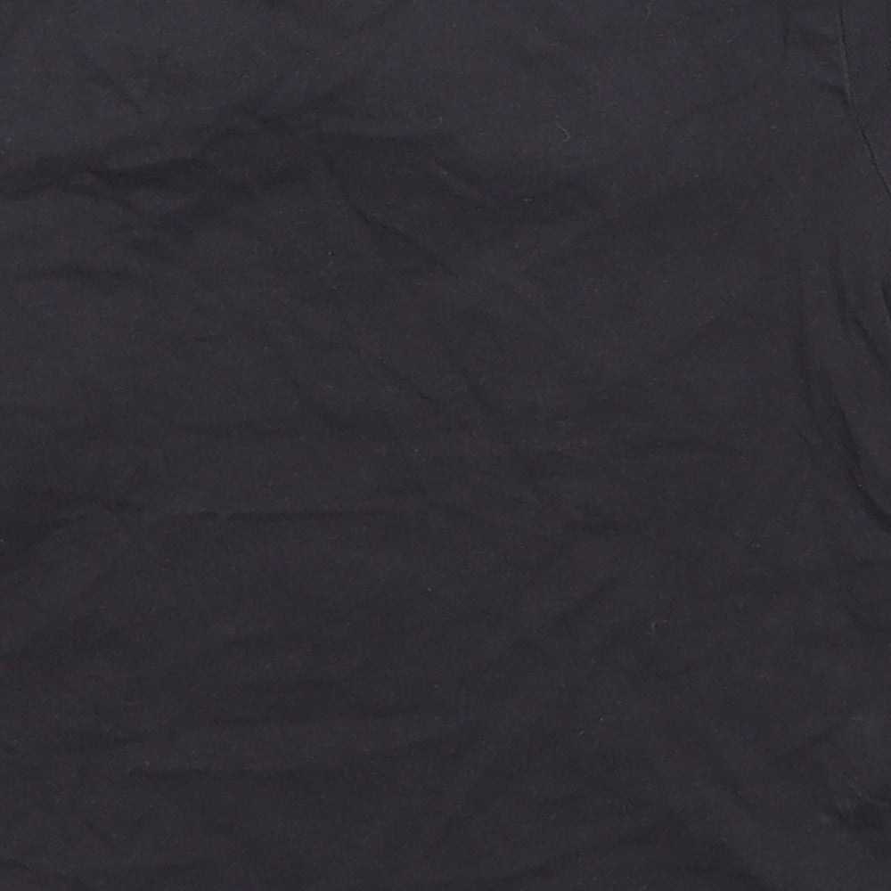 George Boys Grey   Basic T-Shirt Size 2-3 Years