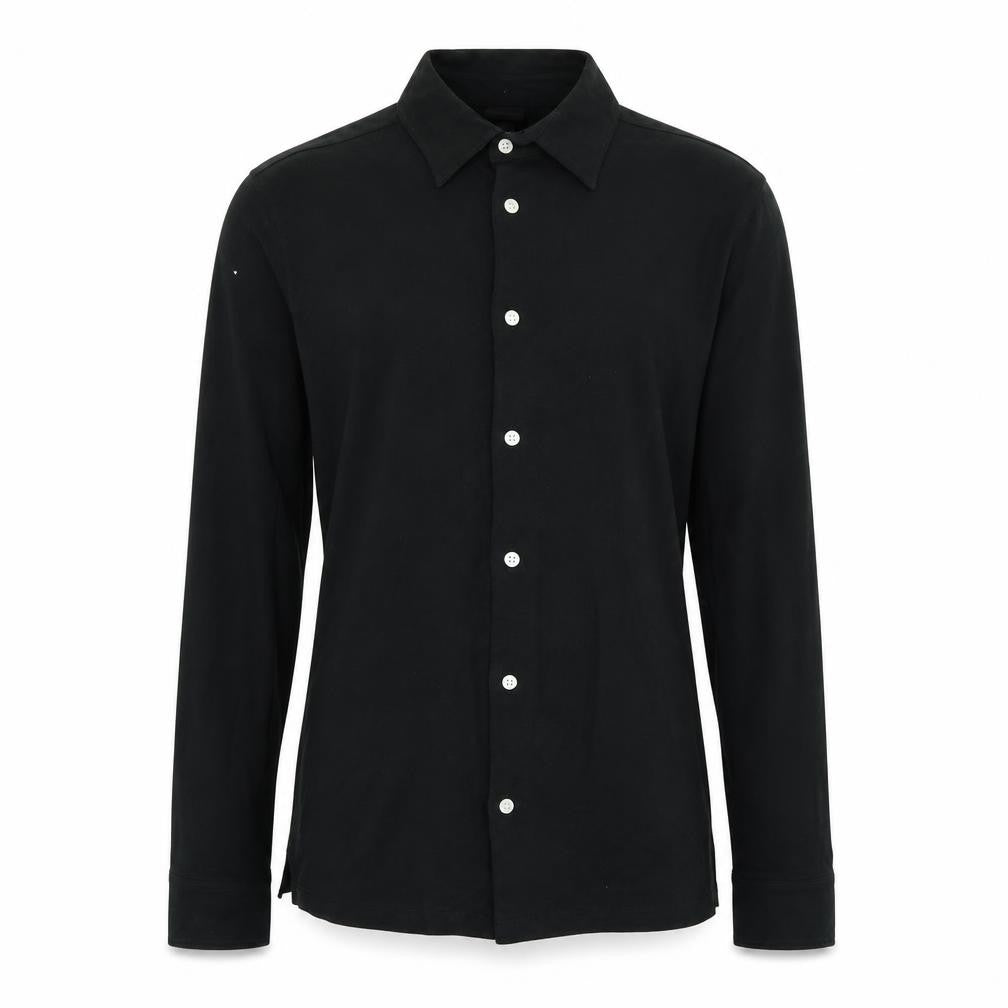 H&M  Mens Green    Button-Up Size XS