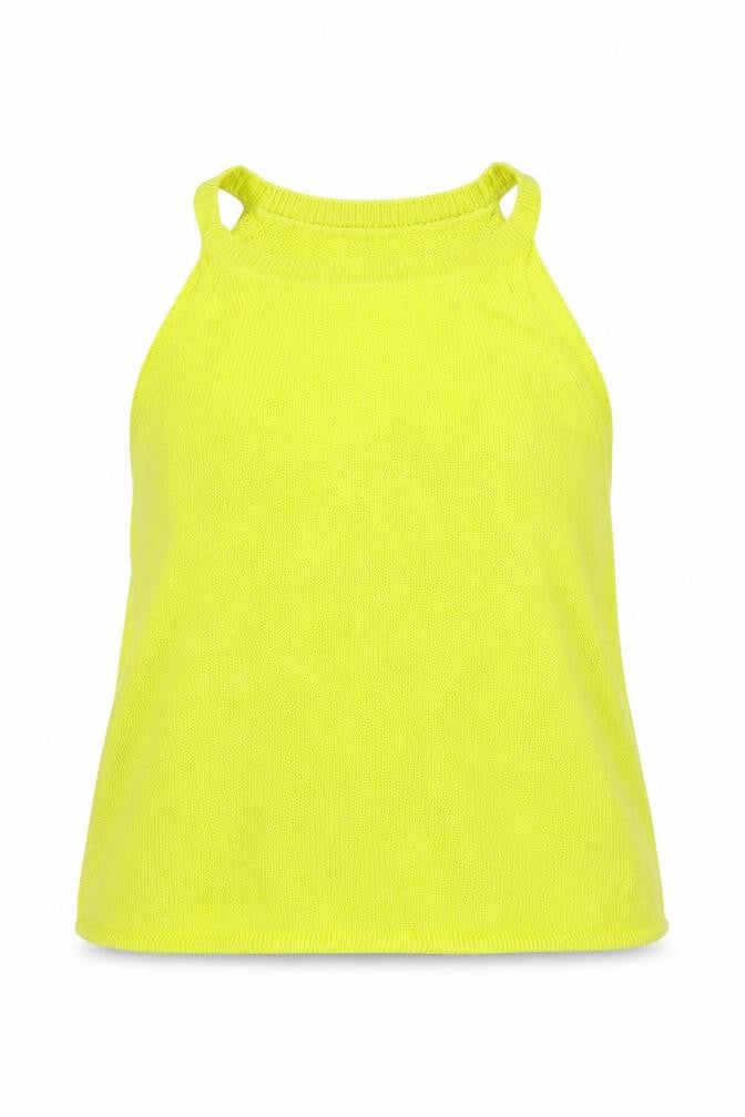 Atmosphere Womens Yellow   Camisole Tank Size 10