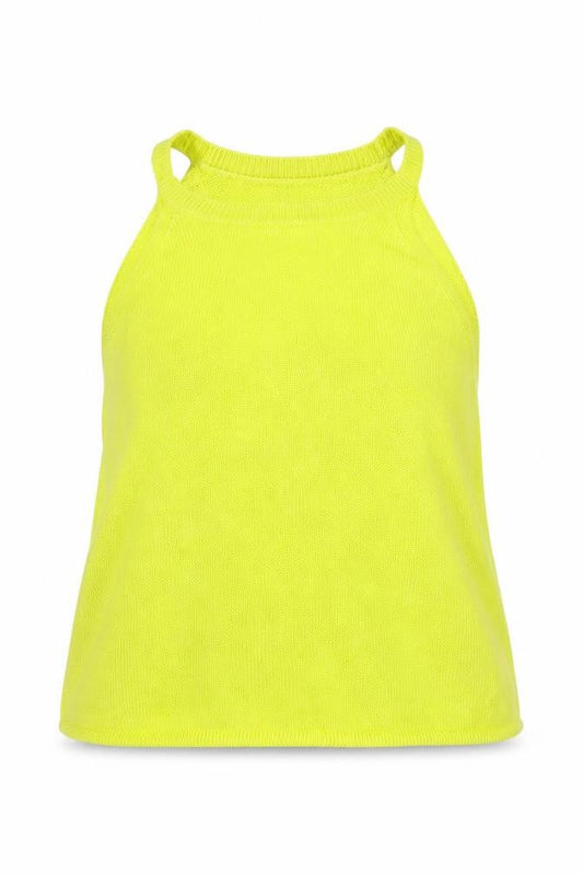 Atmosphere Womens Yellow   Camisole Tank Size 10