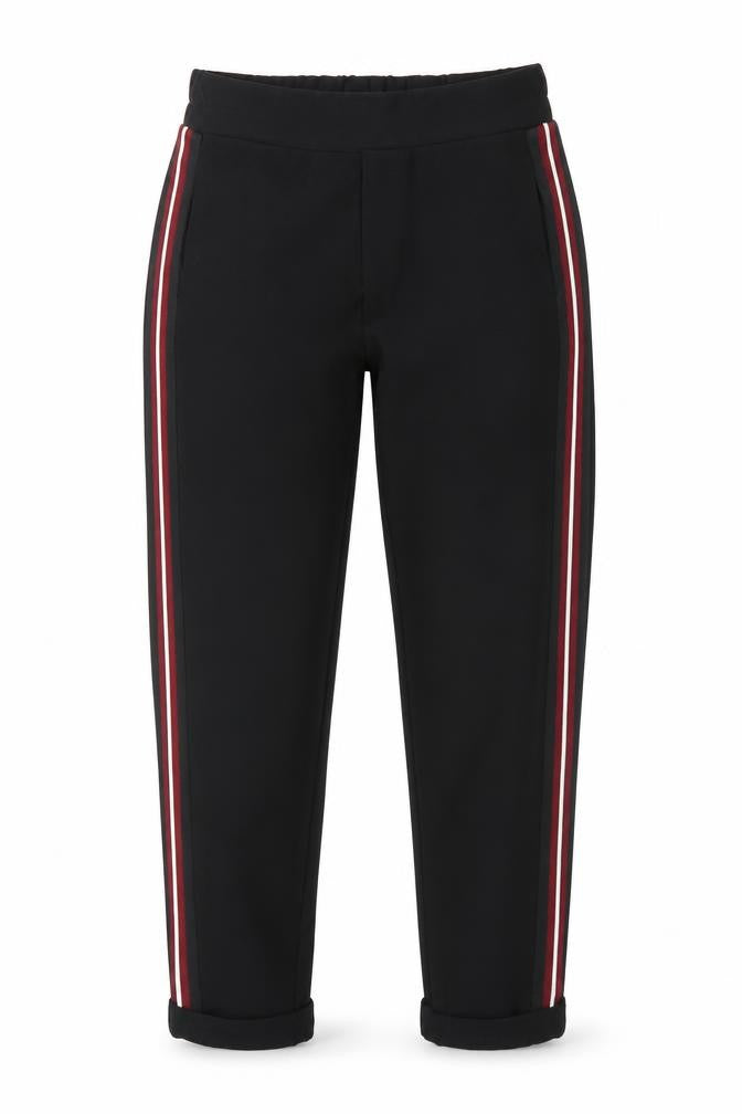 NEXT Womens Black   Trousers  Size 6 L24.5 in
