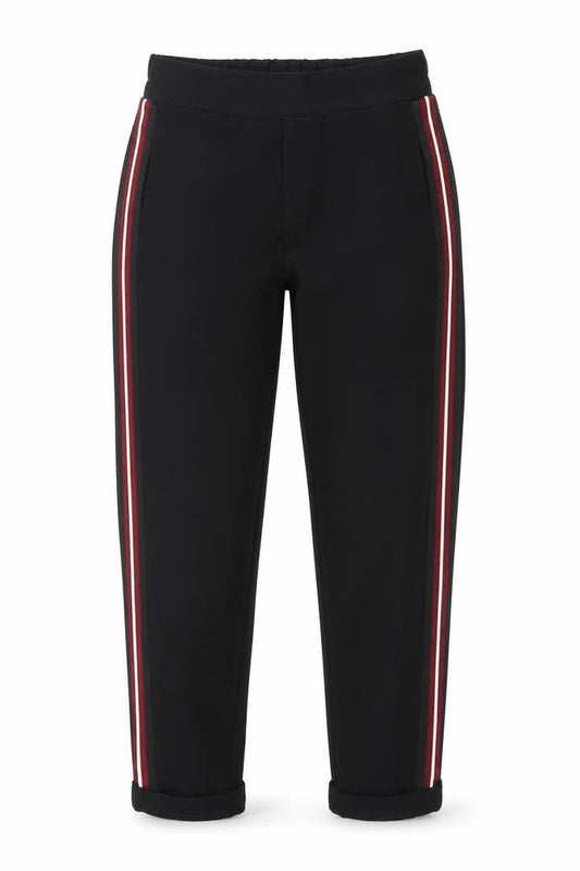 NEXT Womens Black   Trousers  Size 6 L24.5 in