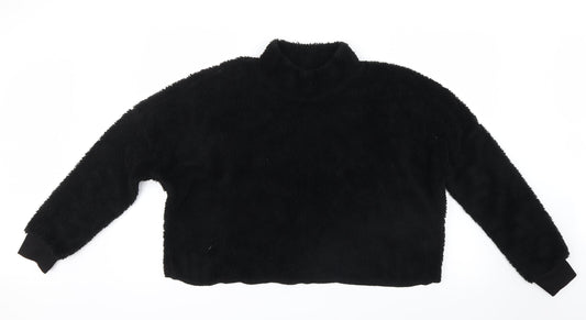 Primark Womens Black   Pullover Jumper Size 12
