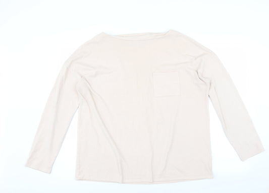 F&F Womens Pink   Pullover Jumper Size 16