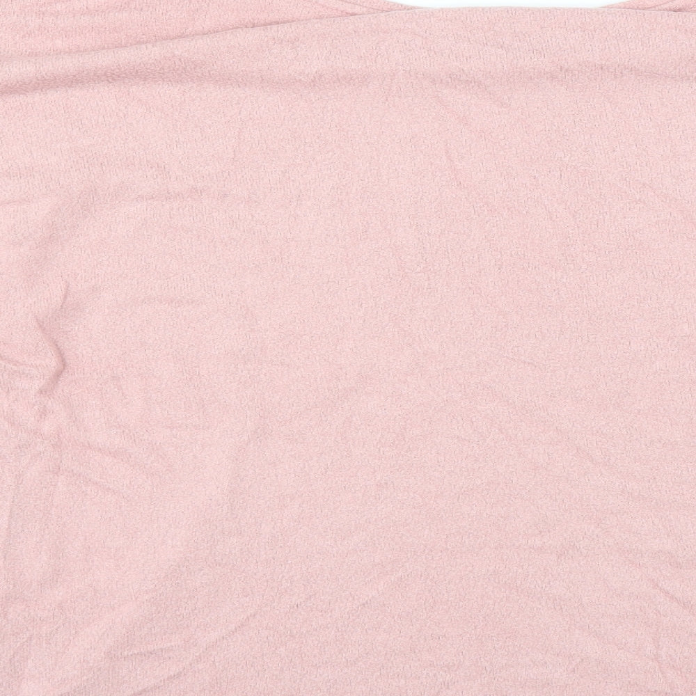 George Womens Pink   Pullover Jumper Size 20