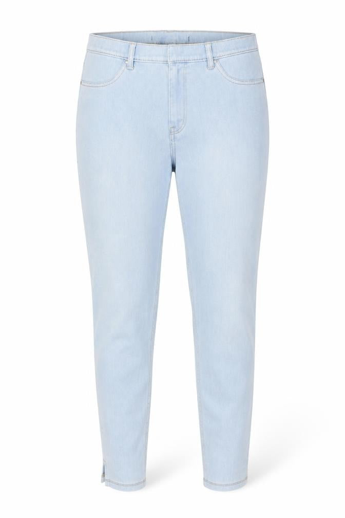 Preworn Womens Blue   Jegging Jeans Size 32 in L25 in