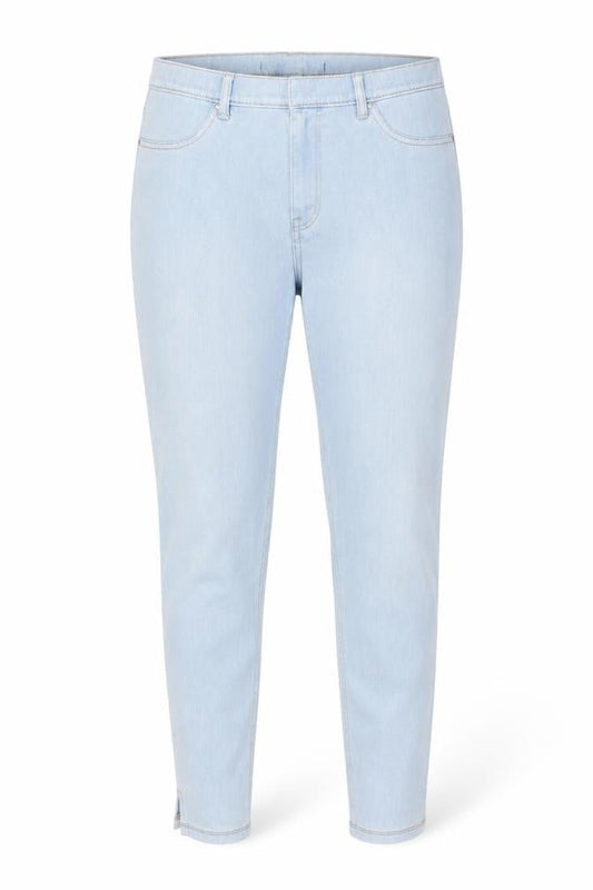 Preworn Womens Blue   Jegging Jeans Size 32 in L25 in