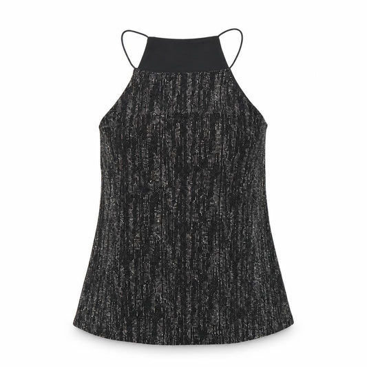 River Island Womens Black   Basic Blouse Size 8
