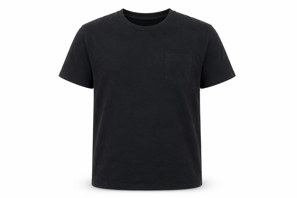 Next Boys Black   Basic T-Shirt Size 8 Years