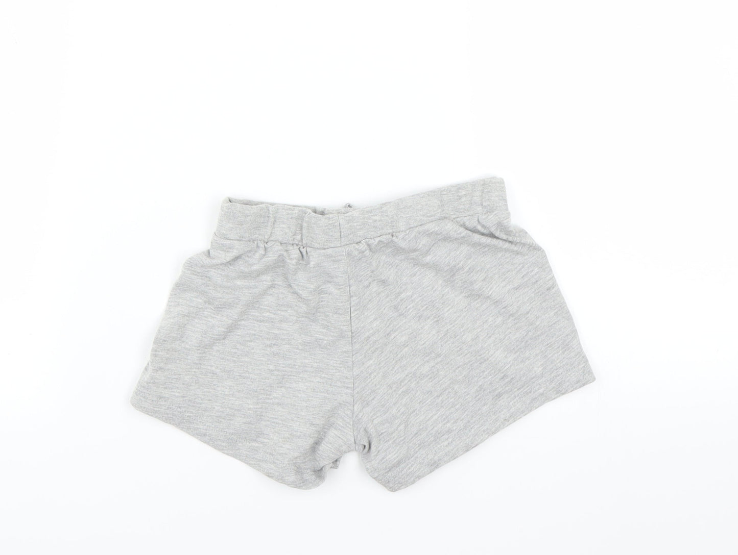 Primark Girls Grey   Hot Pants Shorts Size 5-6 Years - Toy Story