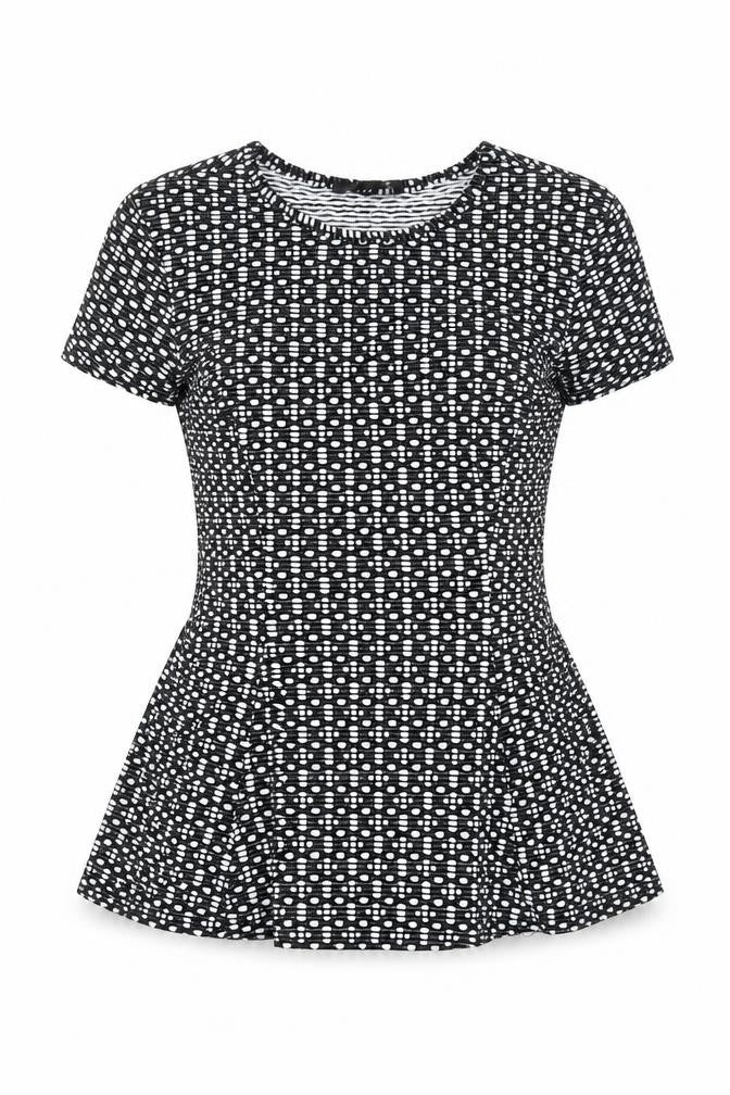 Primark Womens Black   Basic Blouse Size 10