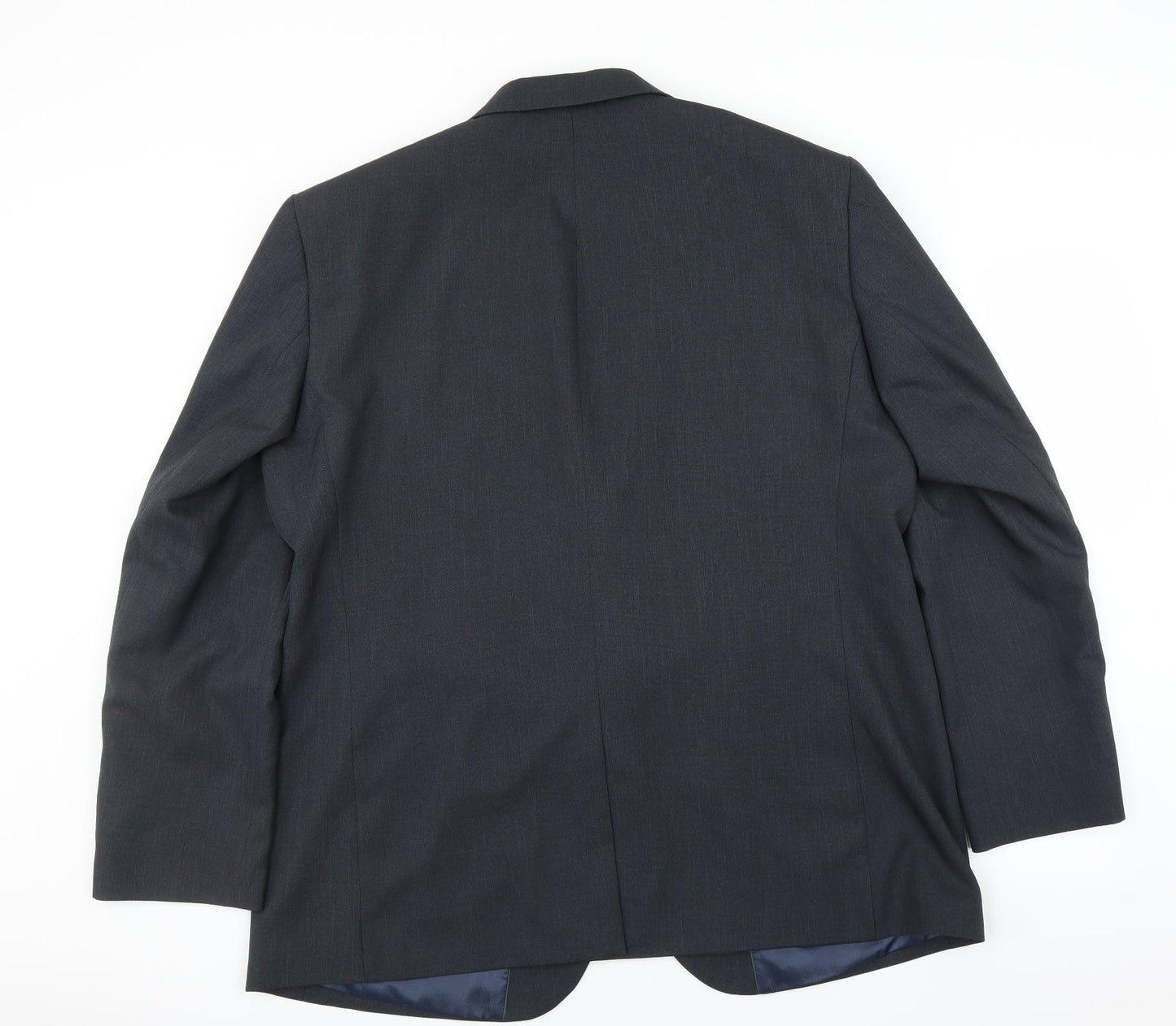 Taylor & Wright Mens Blue   Jacket Suit Jacket Size 46