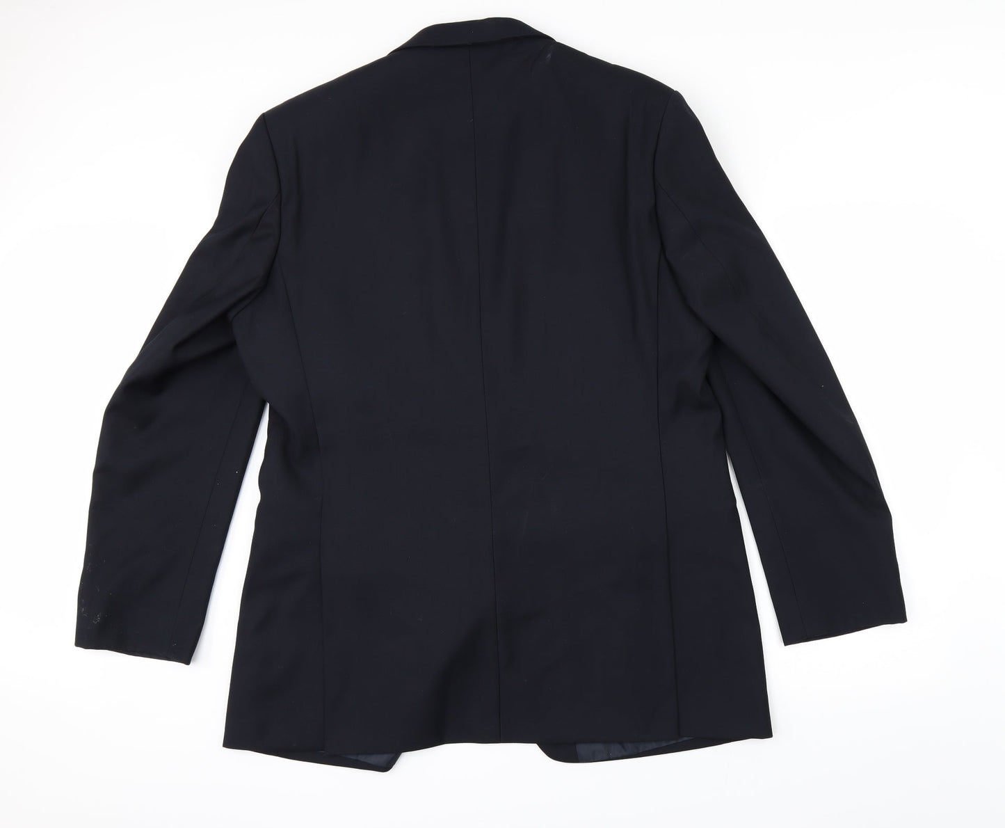 Karl Jackson Mens Blue   Jacket Suit Jacket Size 44
