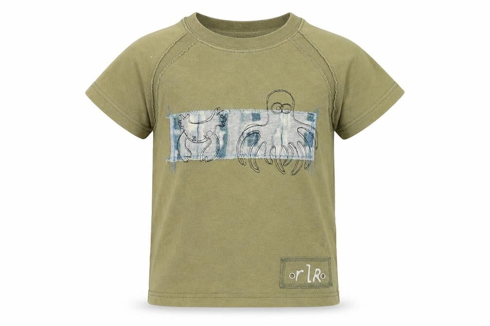 Rocha Little Rocha Boys Green   Basic Casual Size 2-3 Years