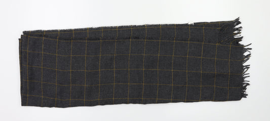 IKEA  Grey    Scarf