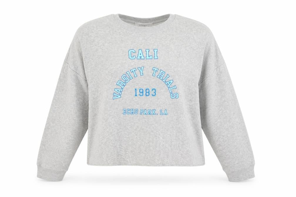 Primark Womens Grey   Pullover Sweatshirt Size S