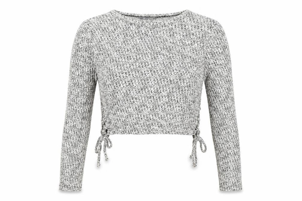 Primark Womens Grey   Pullover Jumper Size M
