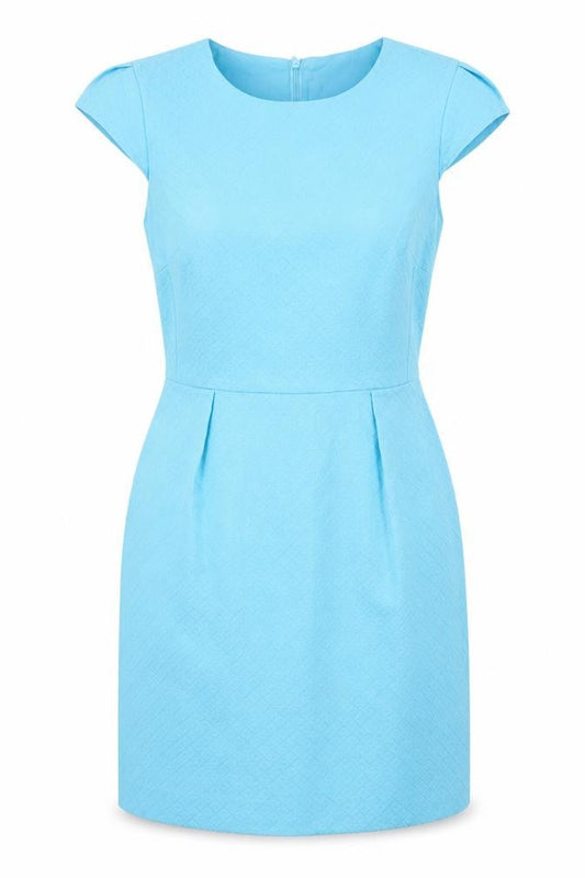 Oasis Womens Blue   A-Line  Size 10