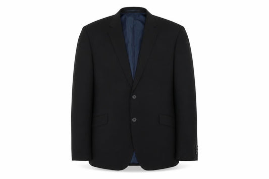 George Womens Black   Jacket Blazer Size 48
