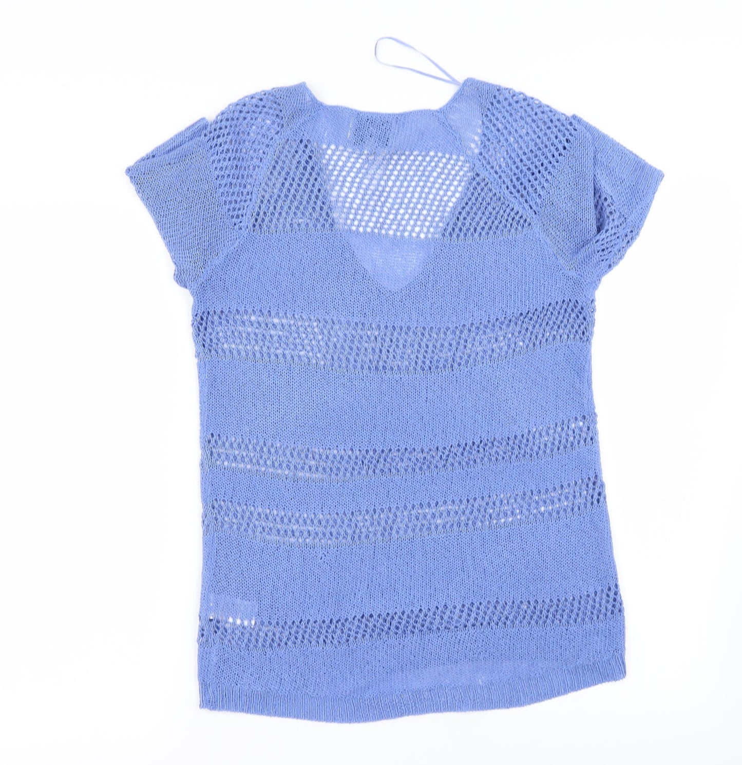 Papaya Womens Blue   Pullover Jumper Size 8