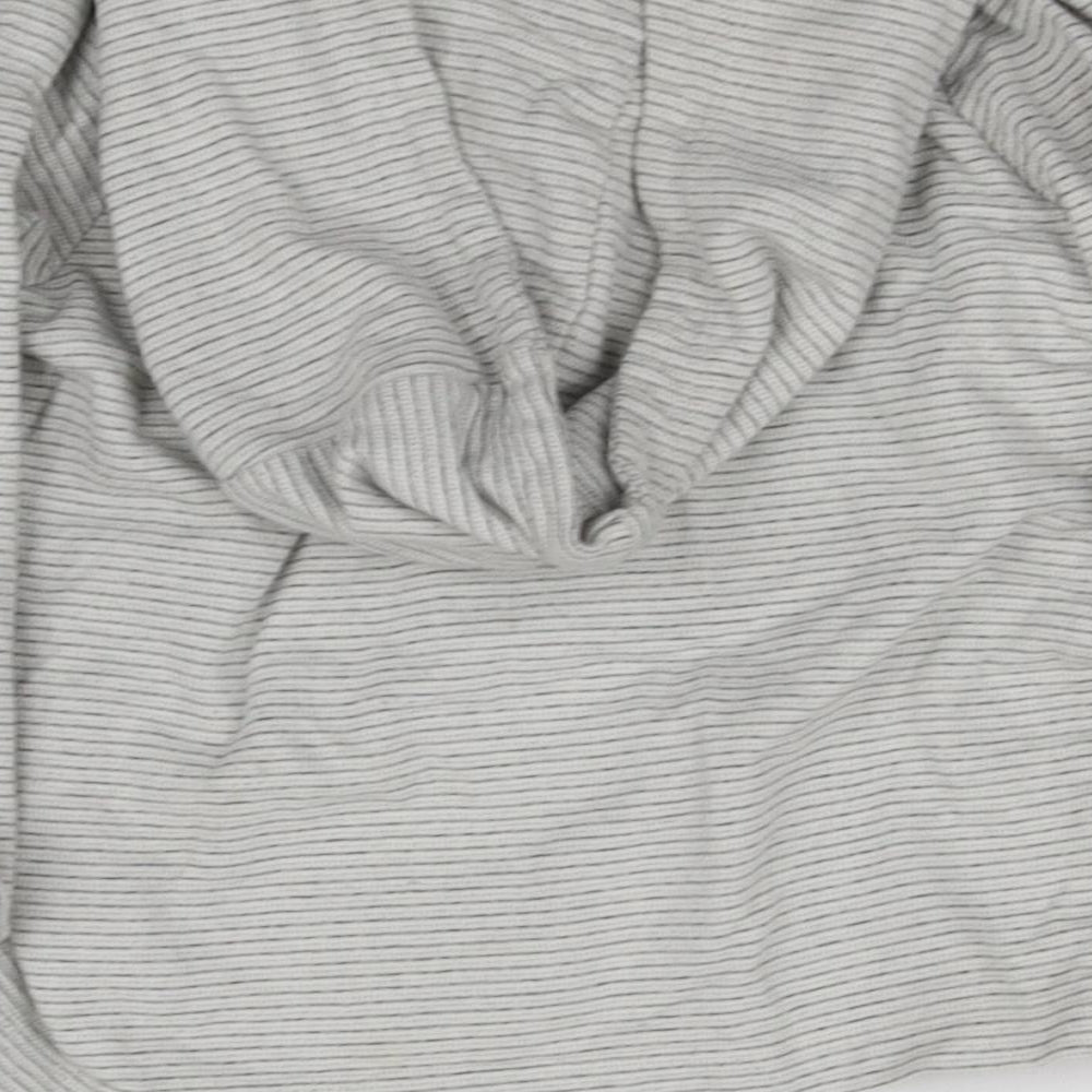 tu kids Boys Grey   Pullover Hoodie Size 2 Years