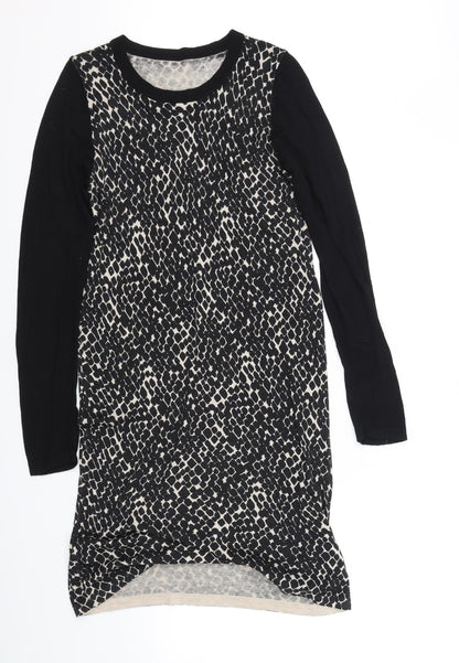 Womens Black   Bodycon  Size 10