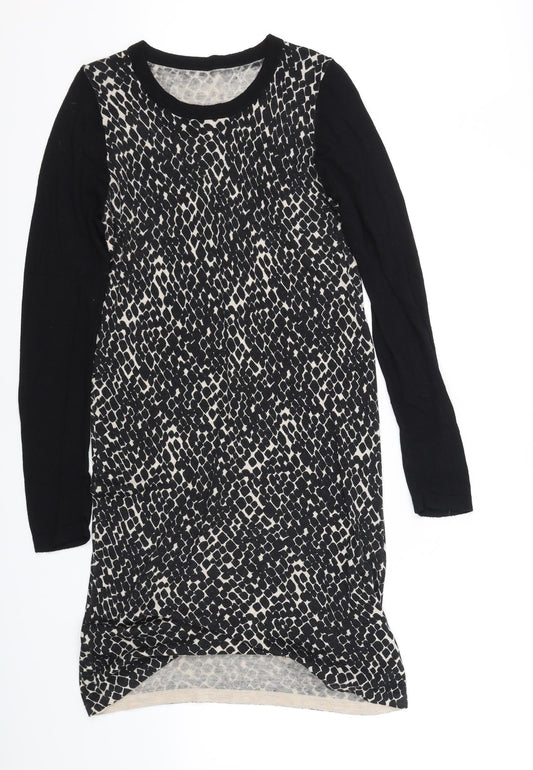 pre worn Womens Black   Bodycon  Size 10