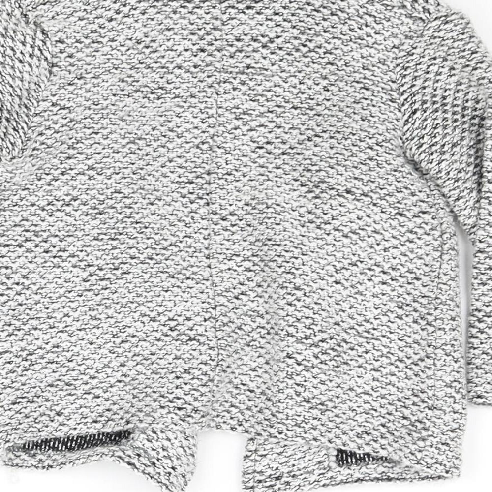 River Island Girls White   Pullover Jumper Size 2 Years