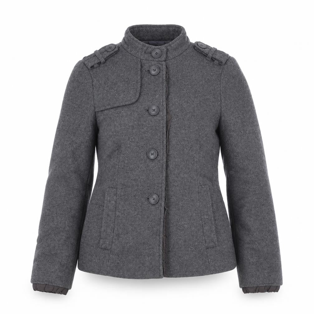 Gap Womens Grey   Jacket Coat Size S