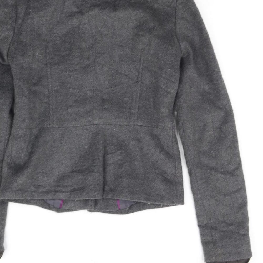 Gap Womens Grey   Jacket Coat Size S