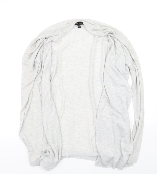 pre worn Womens Grey   Cardigan Jumper Size M