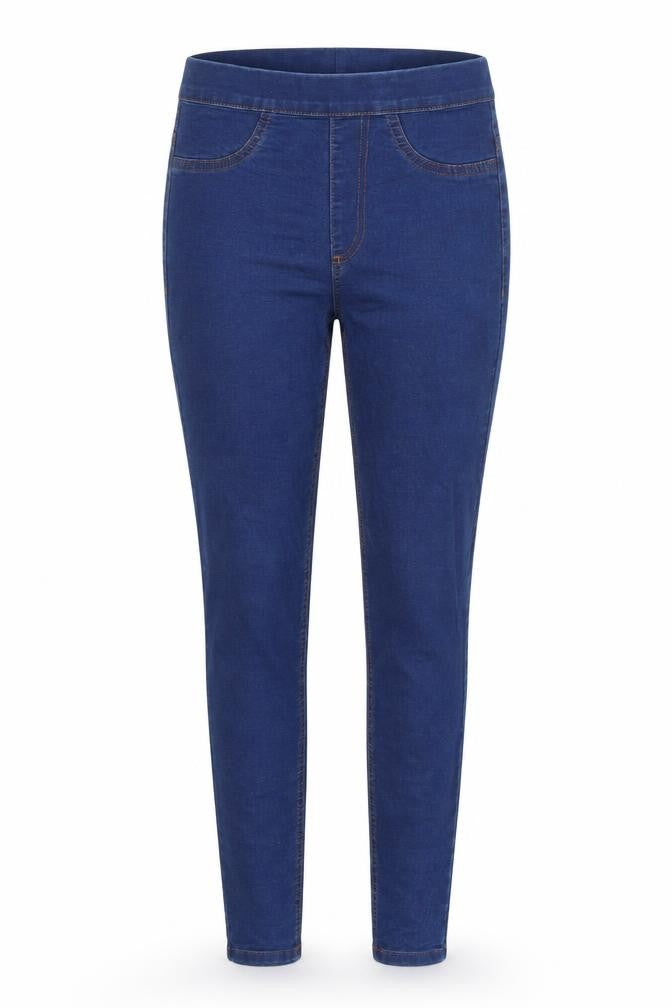 Marks & Spencer Womens Blue   Skinny Jeans Size 6 L27 in