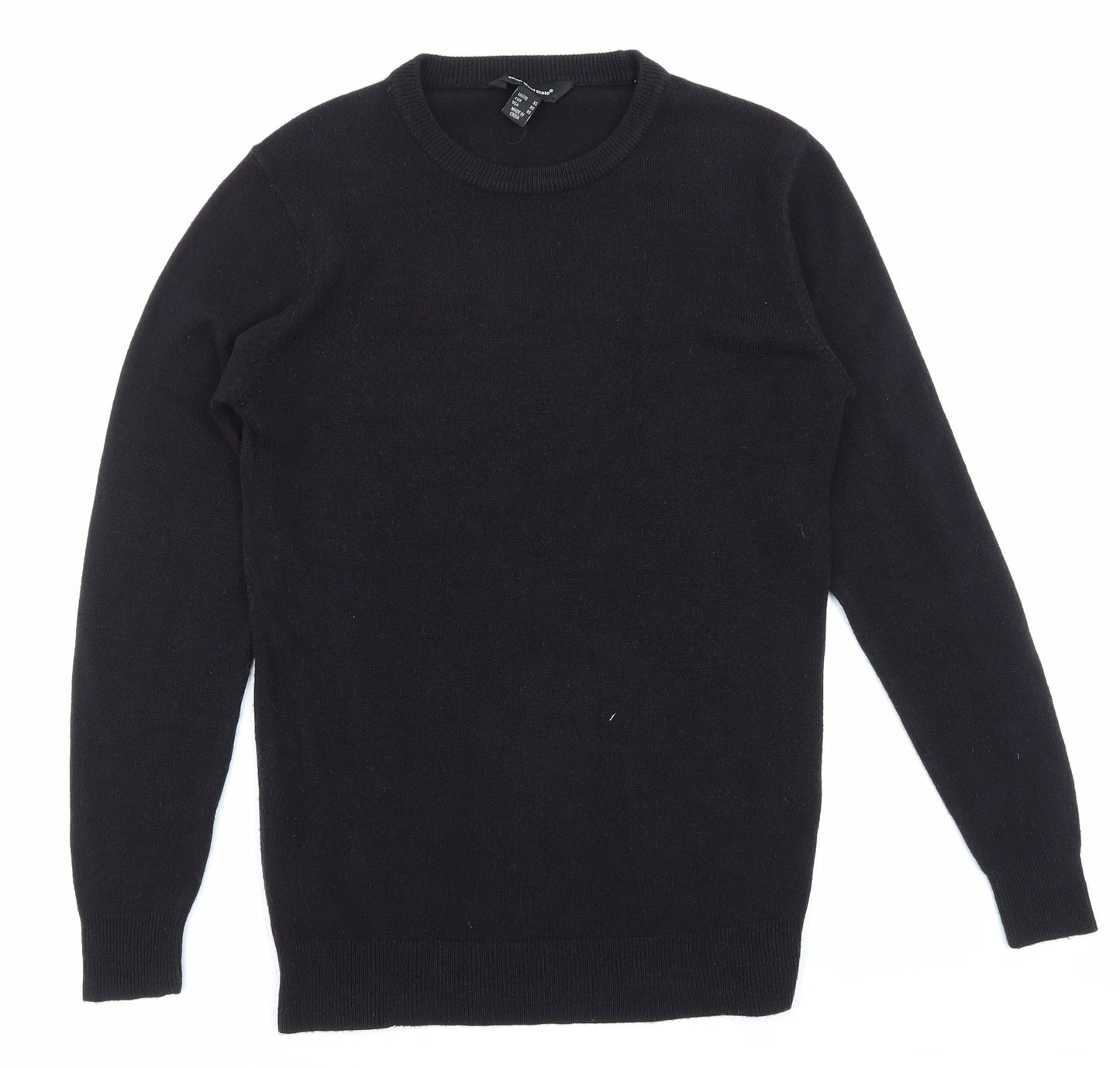 cedarwood state Womens Black   Pullover Jumper Size XS