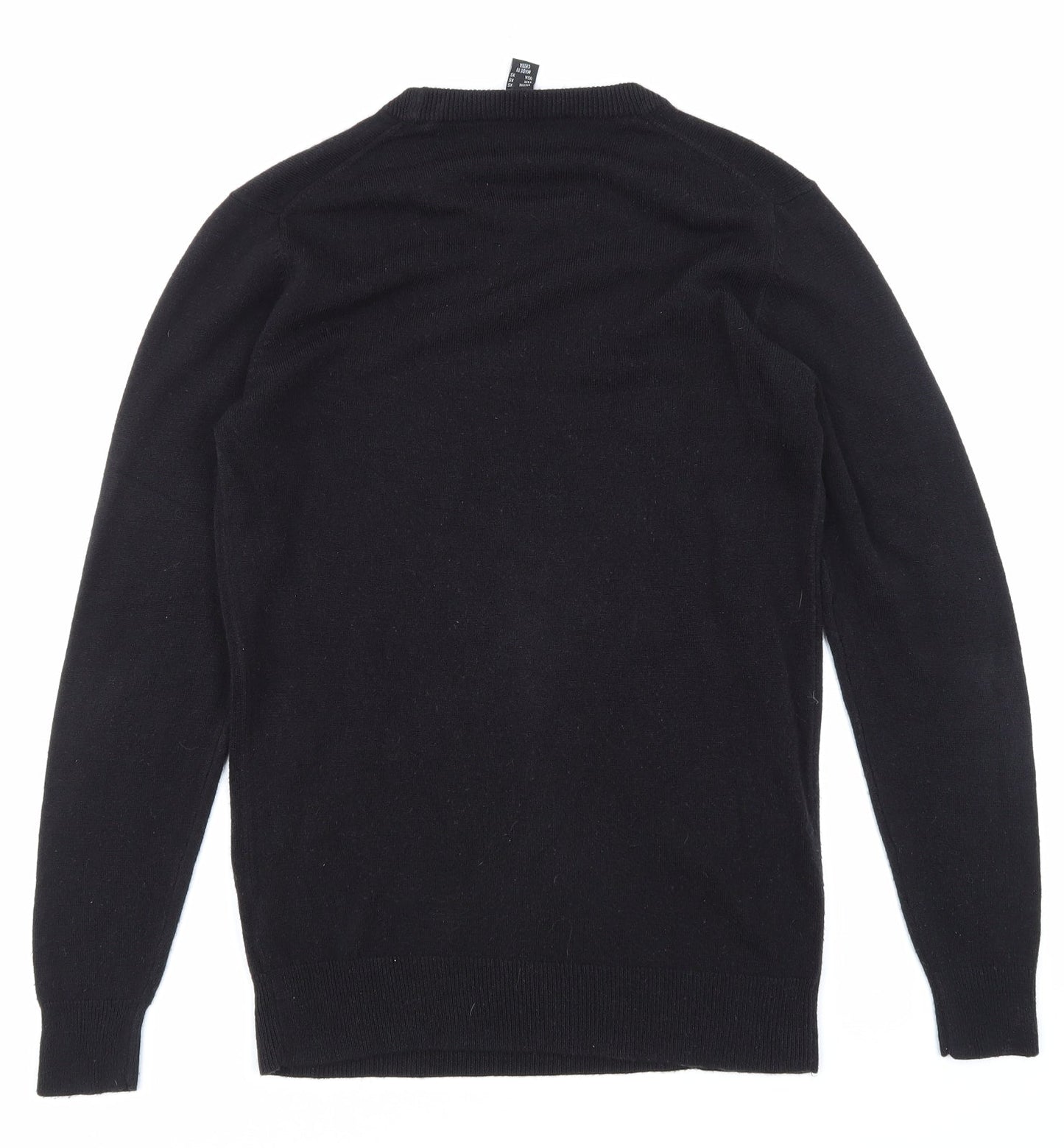 cedarwood state Womens Black   Pullover Jumper Size XS