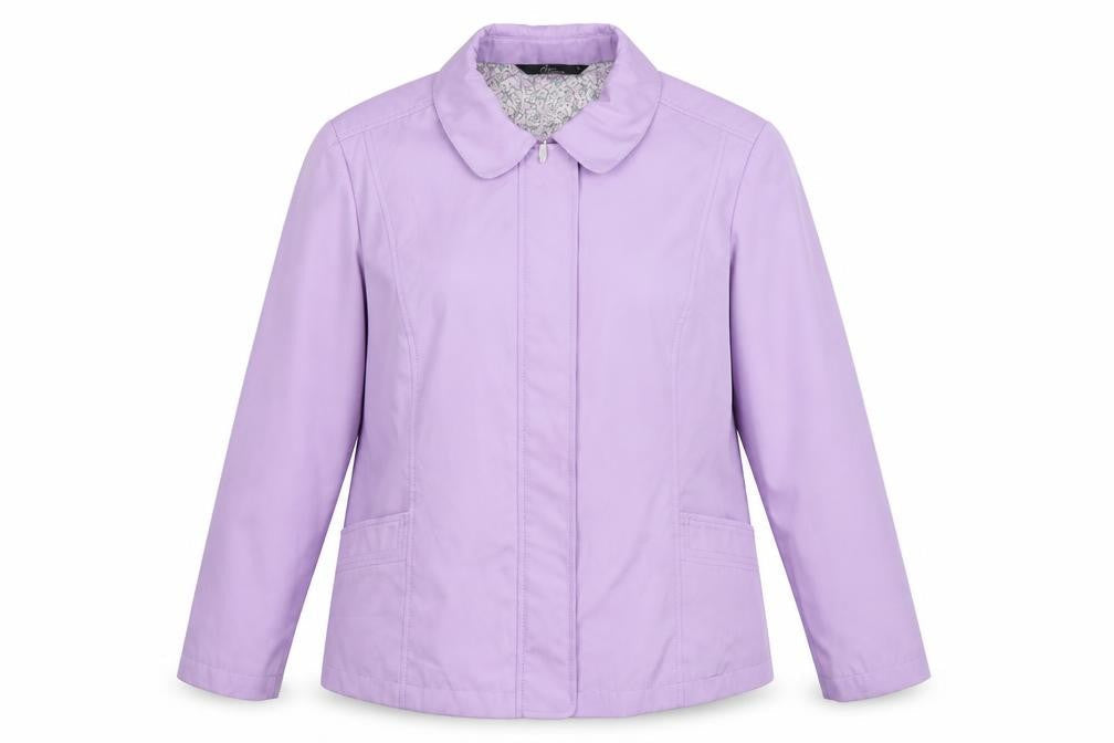 Bonmarché Womens Pink Jacket Size L